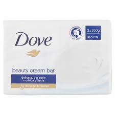 SAPONETTA DOVE ORIGINAL gr90x2